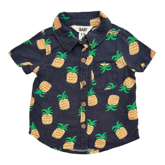 Cotton On Shirt (Size 6-12M)