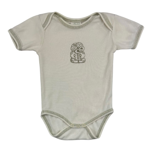 Nature Baby Bodysuit (Size 0-3M)