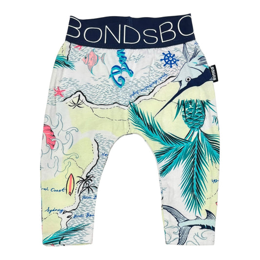 Bonds Pants (Size 0-3M)