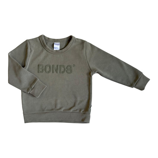 Bonds Jumper (Size 3Y)