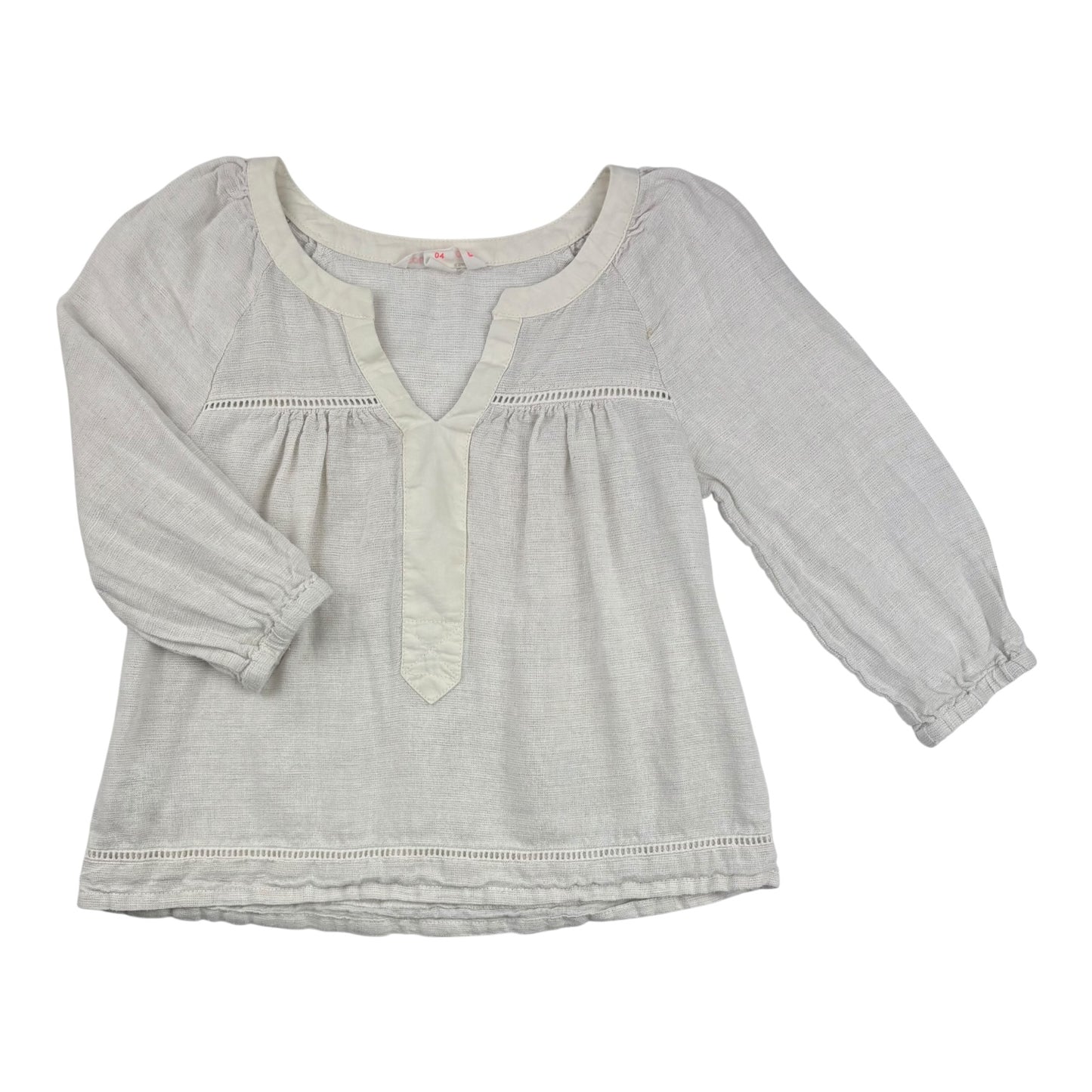 Country Road Blouse (Size 4Y)