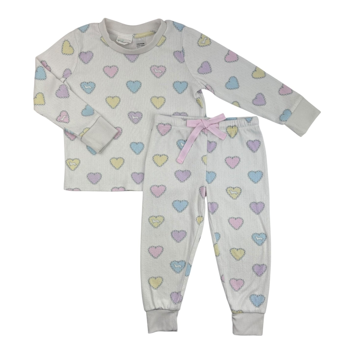 Peter Alexander PJ Set (Size 3Y)