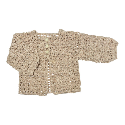 Handmade Cardigan (6-12M)
