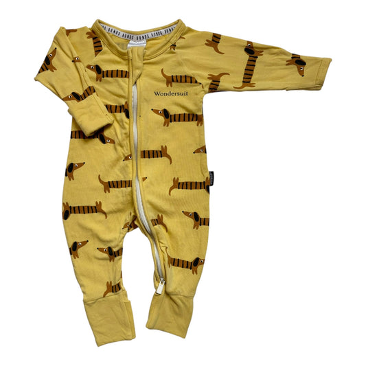 Bonds Onesie (Size NB)