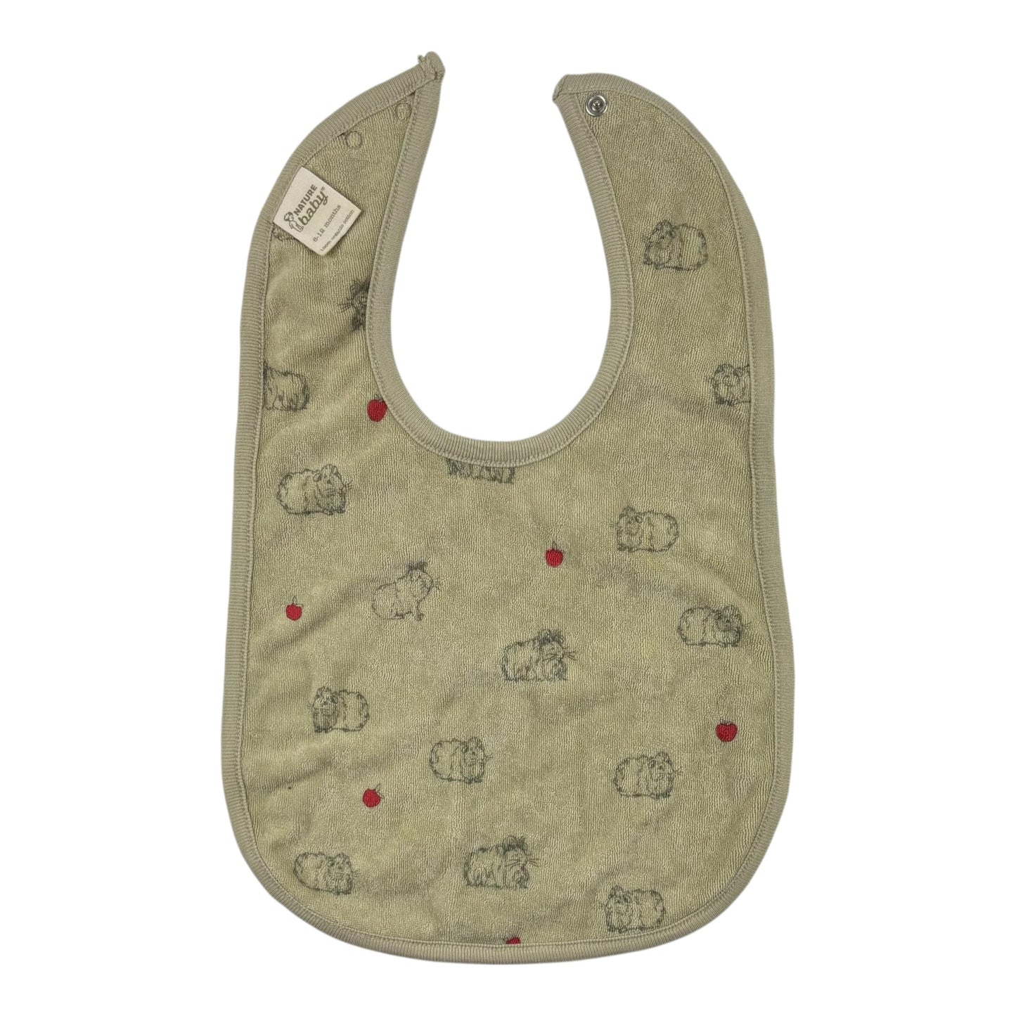 Nature Baby Bib (0-6M)