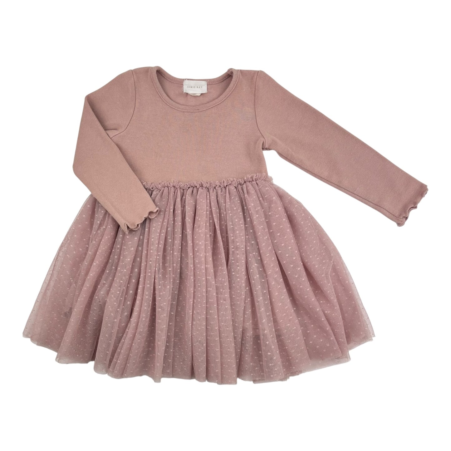 Jamie Kay Tutu Dress (Size 12-18M)
