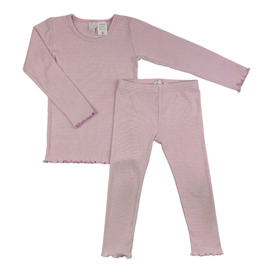 Jamie Kay Top & Pants (Size 3Y)