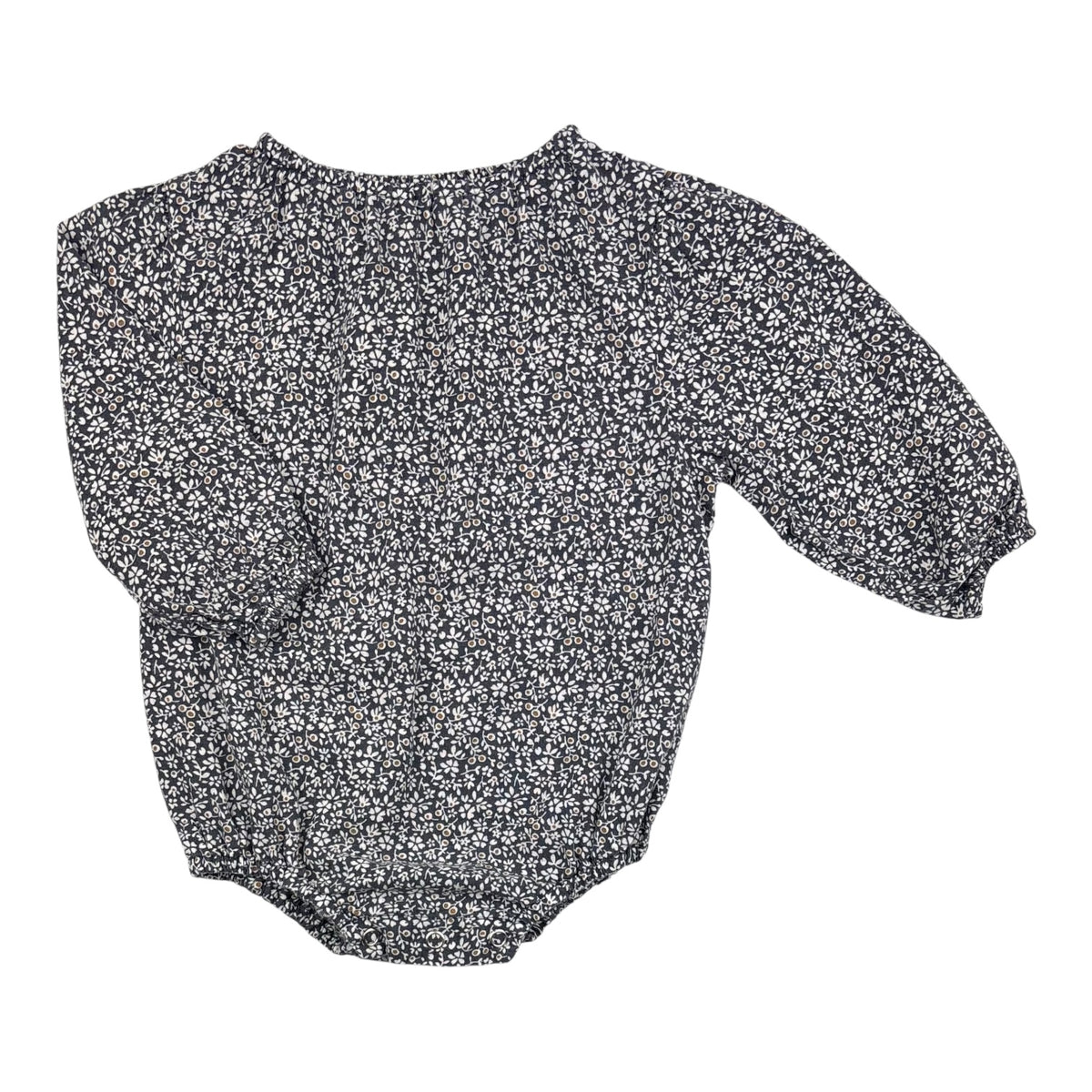 Rylee & Cru Romper (Size 3-6M)