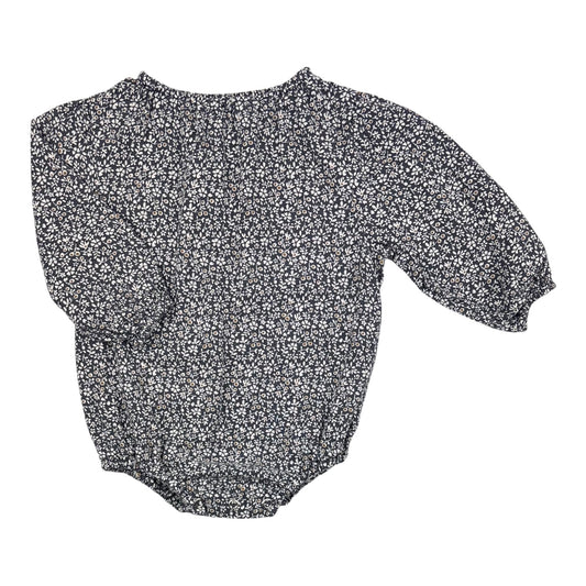 Rylee & Cru Romper (Size 3-6M)