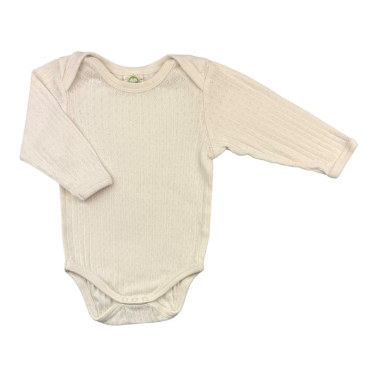 Nature Baby Bodysuit (Size 3-6M)