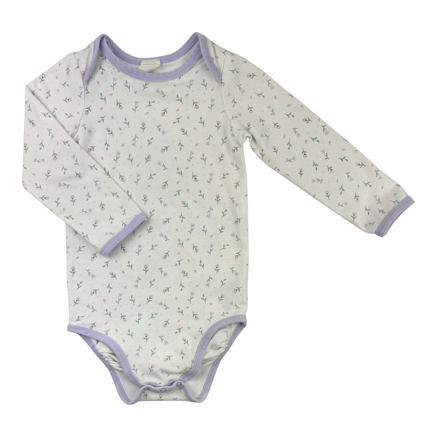 Little Bundle Bodysuit (Size 2Y)
