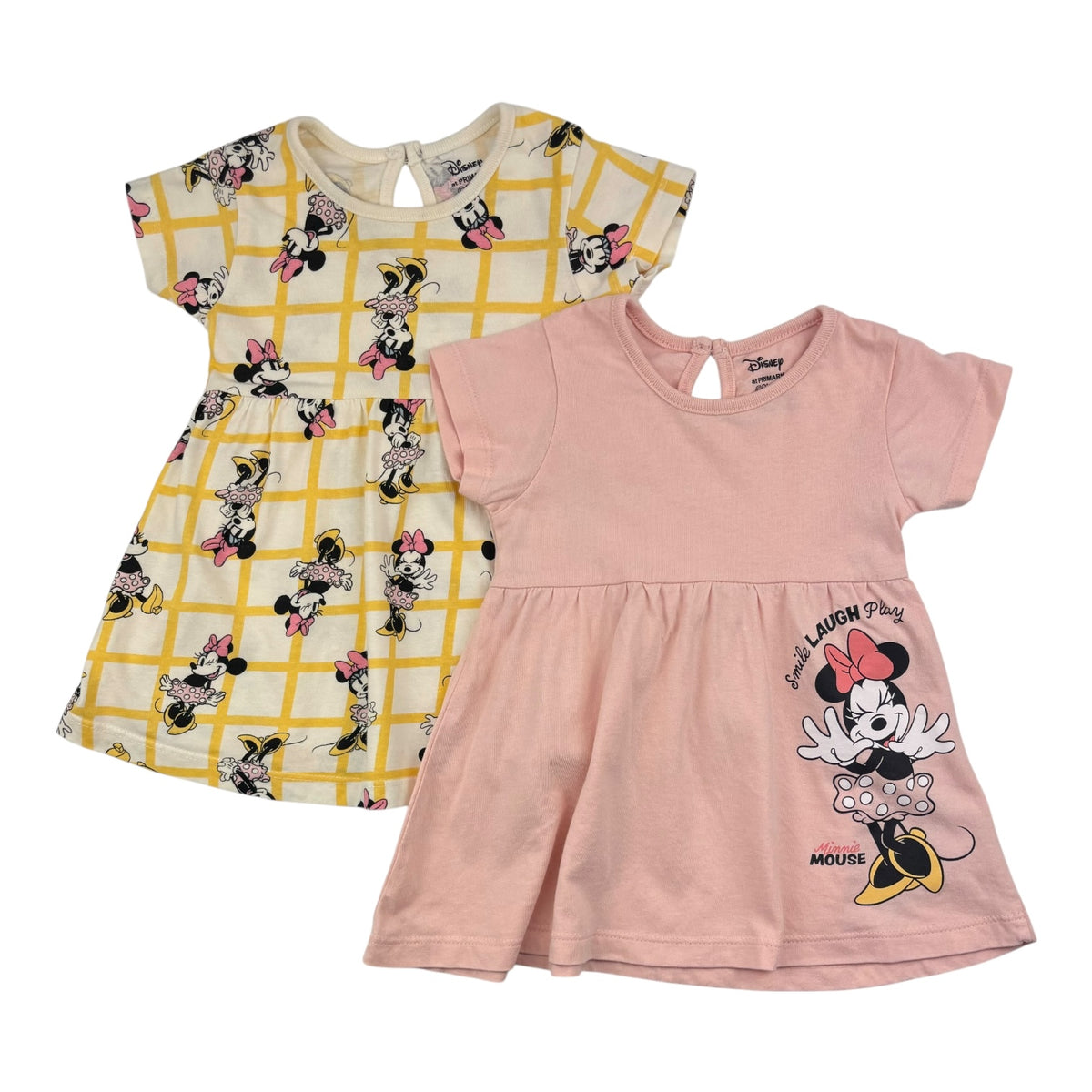 Primark Dress Bundle (Size 3-6M)