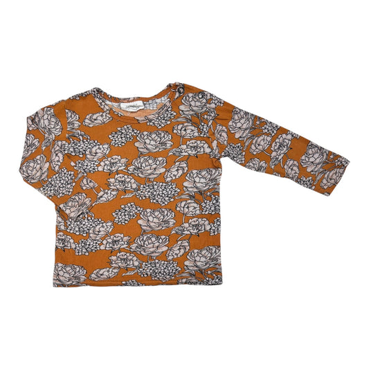Phoenix & The Fox Top (Size 6-12M)