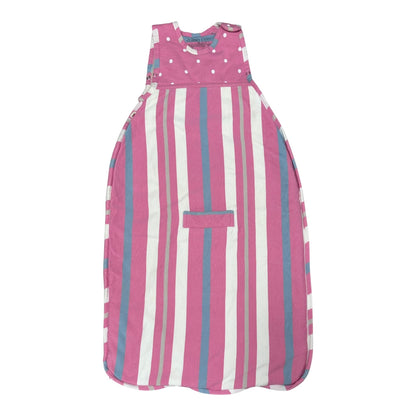 Merino Kids Fur Lined Go Go Sleep Bag (0-24M)