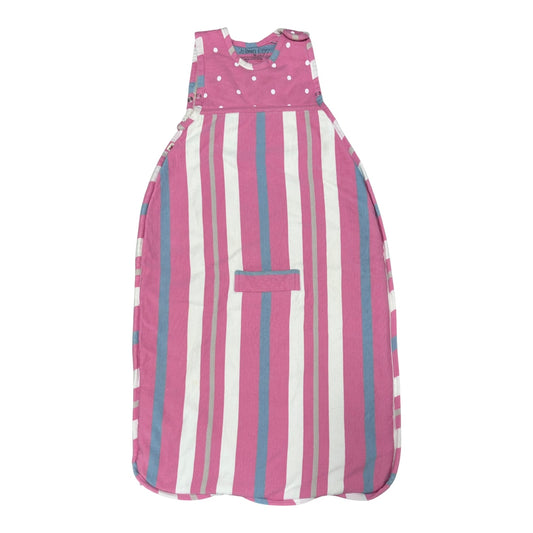 Merino Kids Fur Lined Go Go Sleep Bag (0-24M)