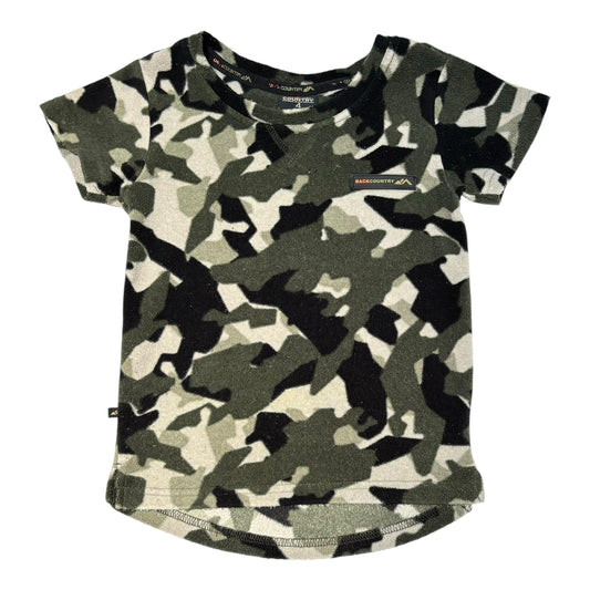 Back Country Top (4Y)