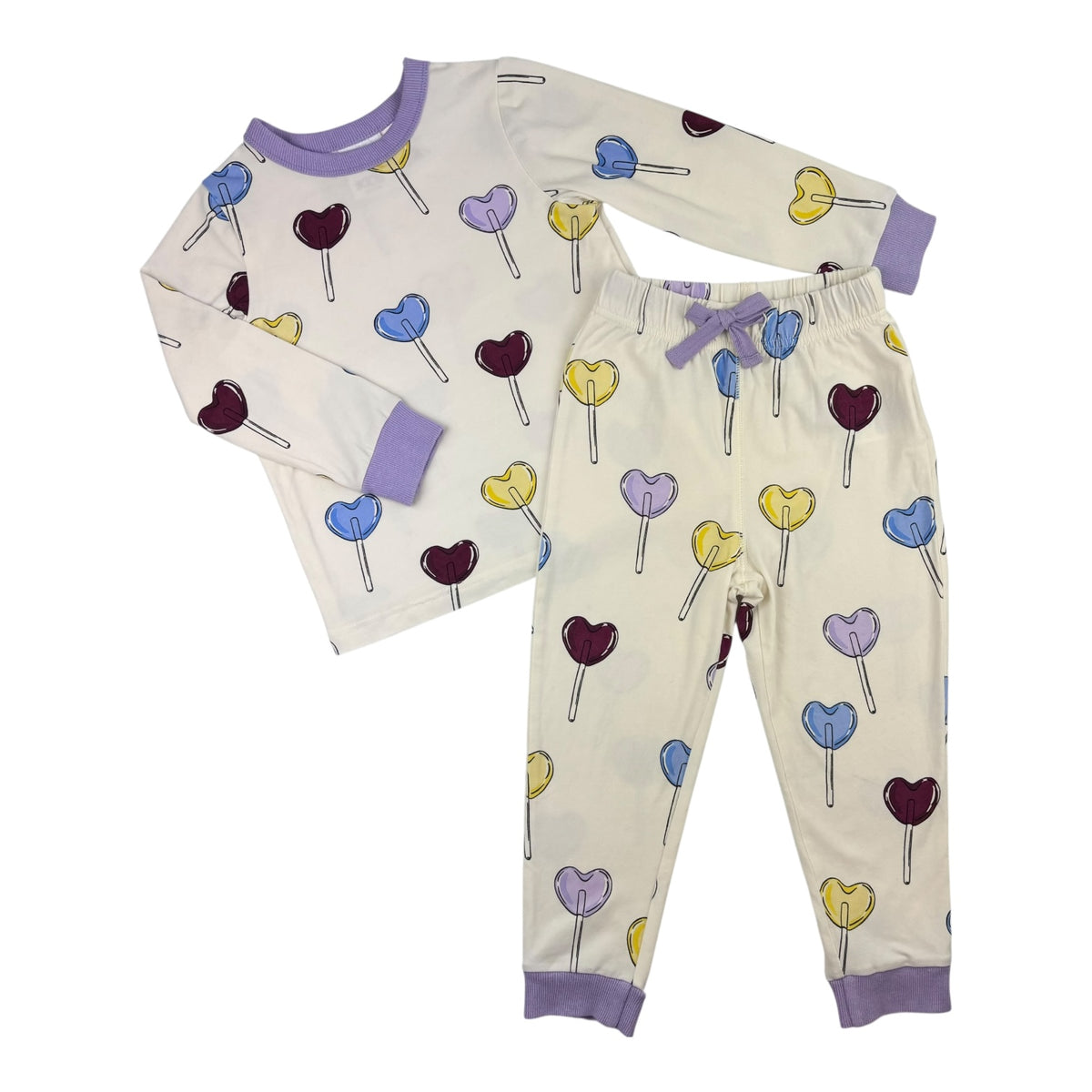 Cotton On PJ Set (Size 3Y)