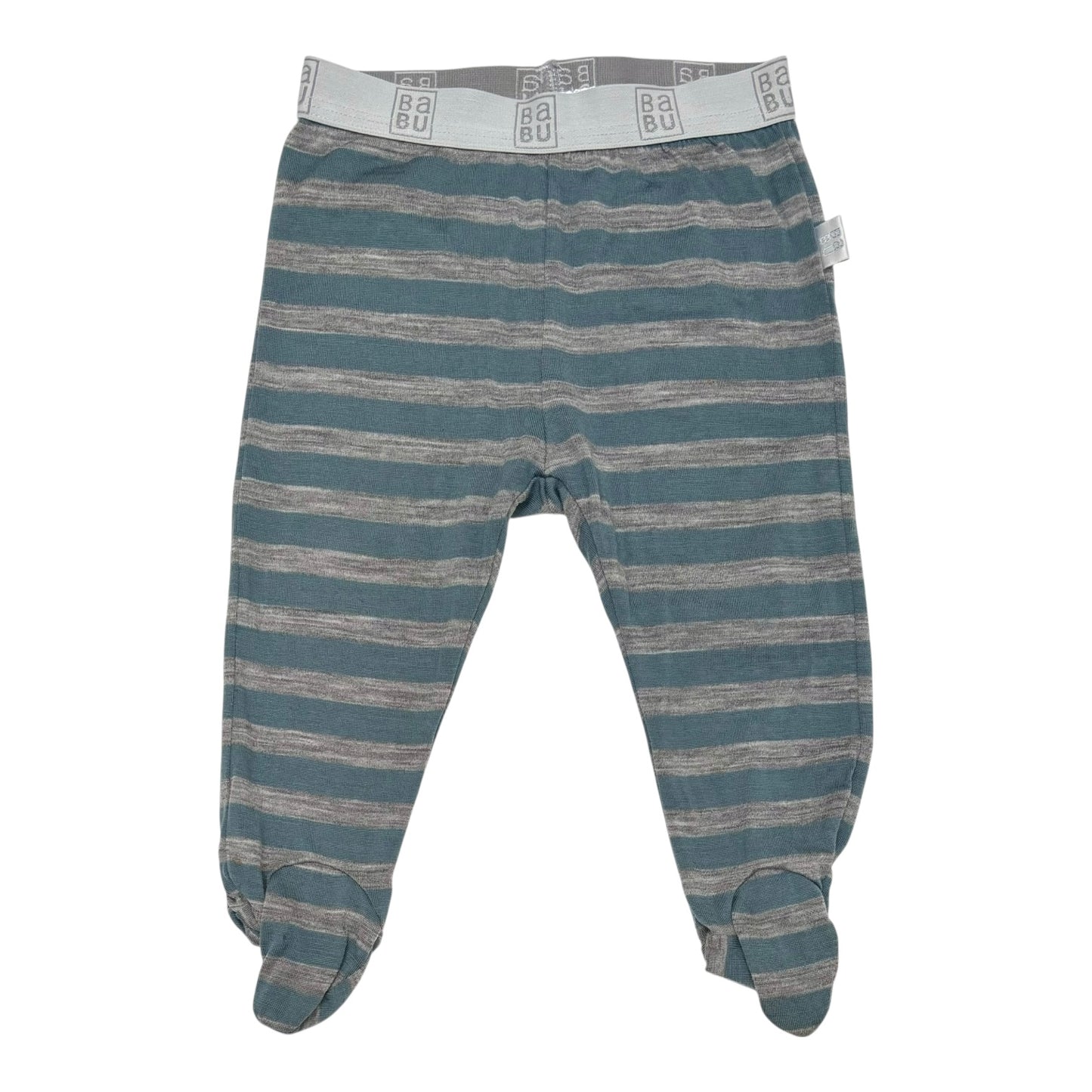 Babu Merino Pants (Size 6-12M)