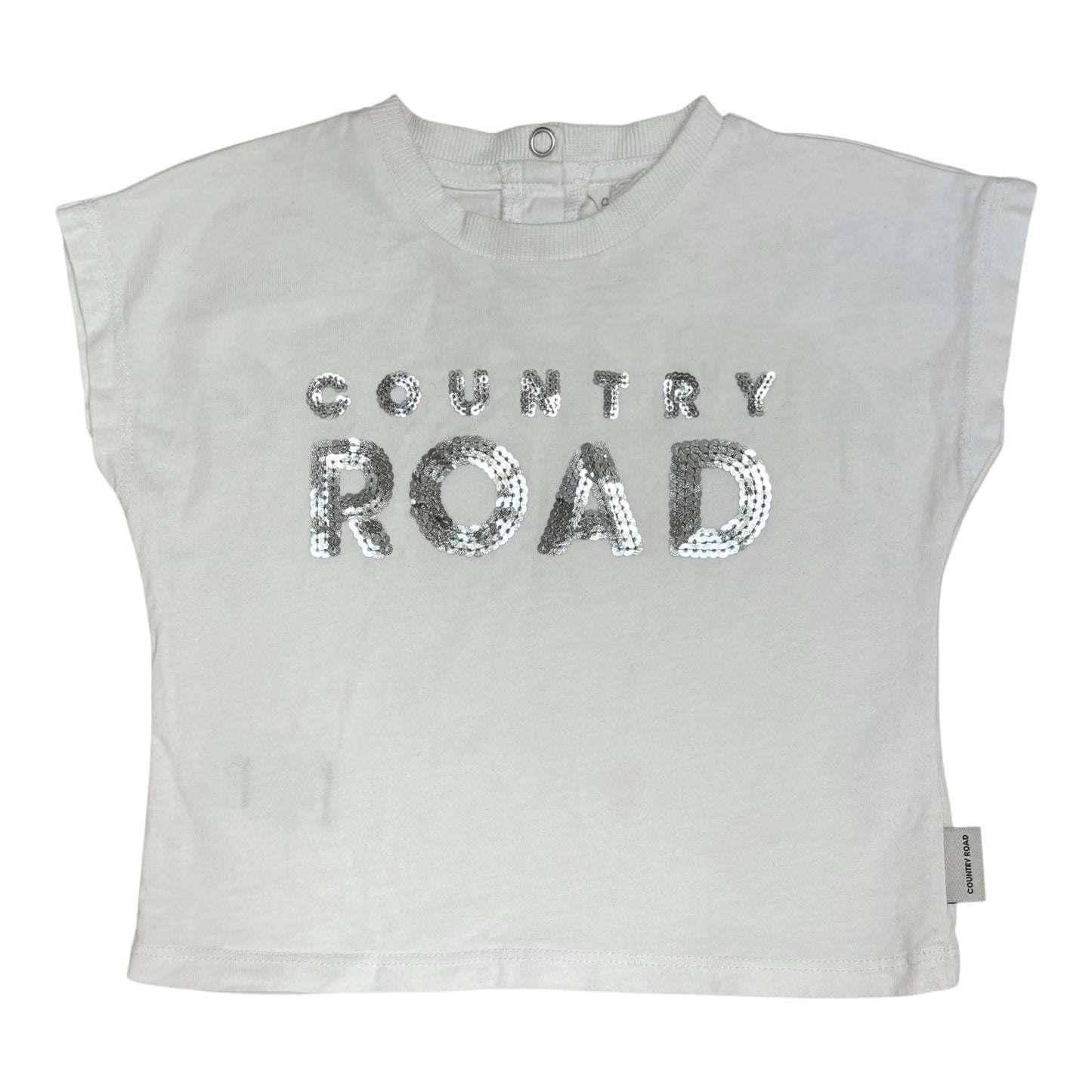Country Road Top (Size 6-12M)