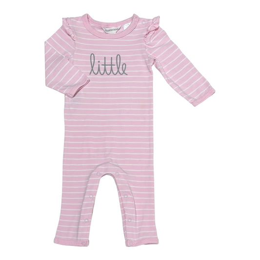 Country Road Onesie (Size 0-3M)