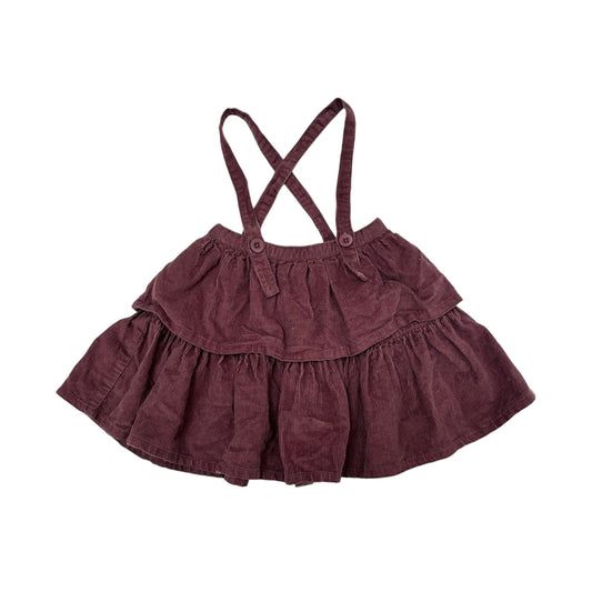 Jamie Kay Pinafore Dress (6-12M)