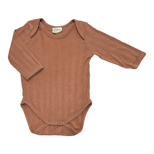 Nature Baby Bodysuit (0-3M)
