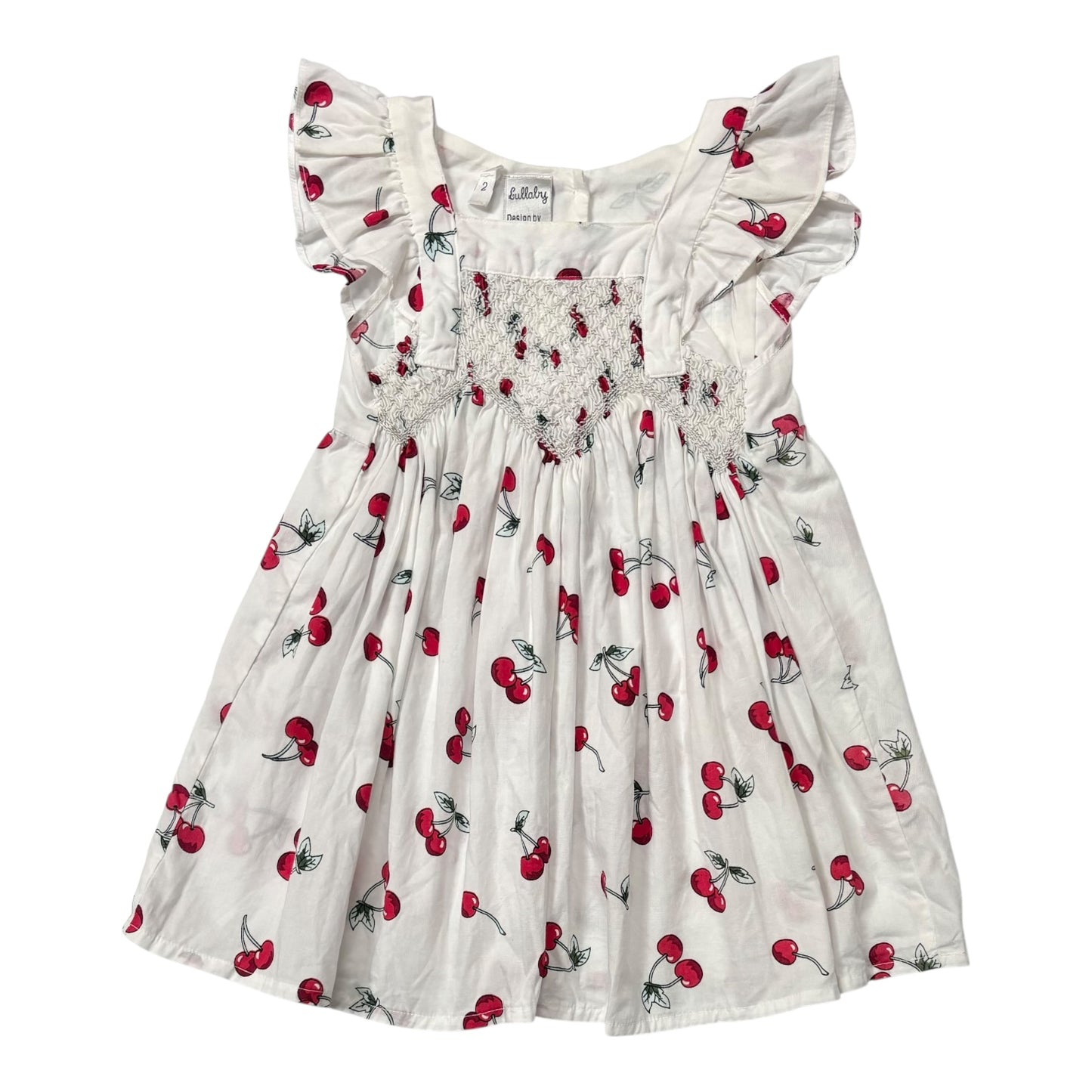 Lullaby Dress (Size 2Y)