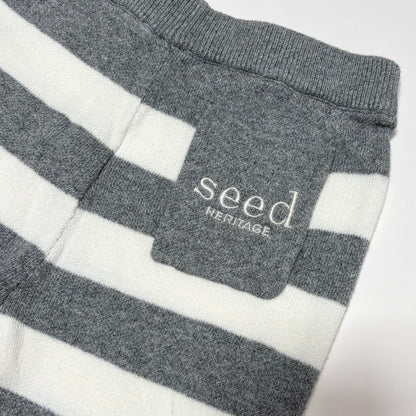 Seed Heritage Knit Pants (Size 6-12M)