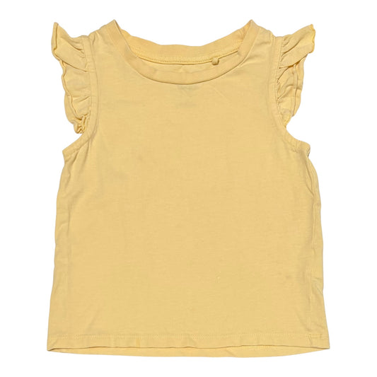 Organic Cotton Top (Size 4Y)