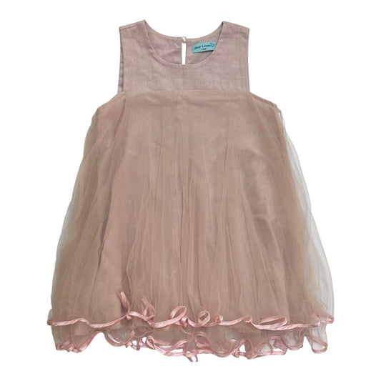 Bear Leader Dress (Size 2Y)
