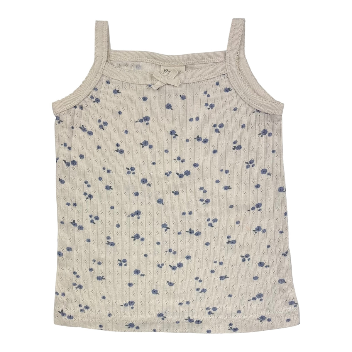 Nature Baby Singlet (Size 2Y)
