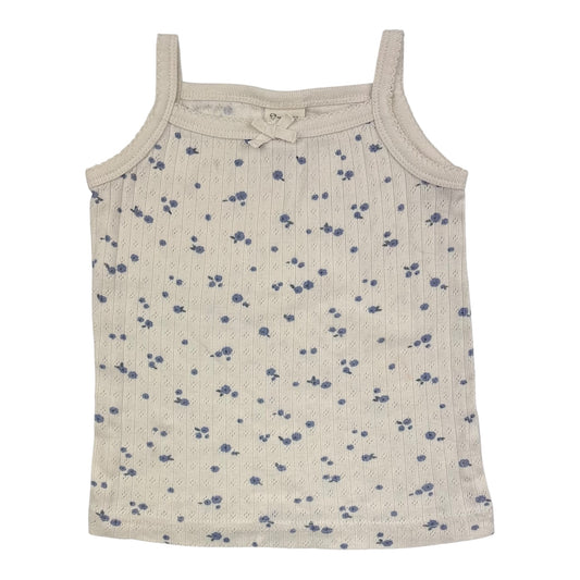 Nature Baby Singlet (Size 2Y)