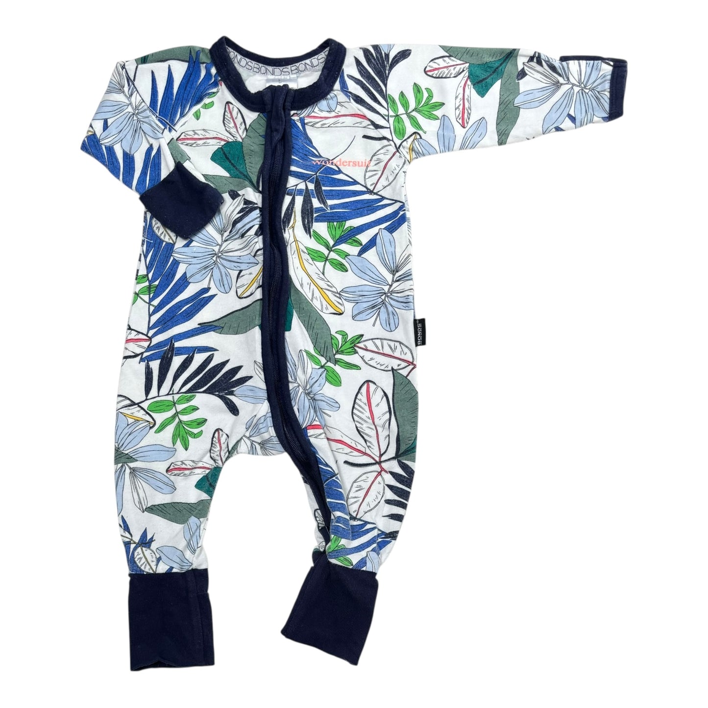 Bonds Onesie (Size 0-3M)