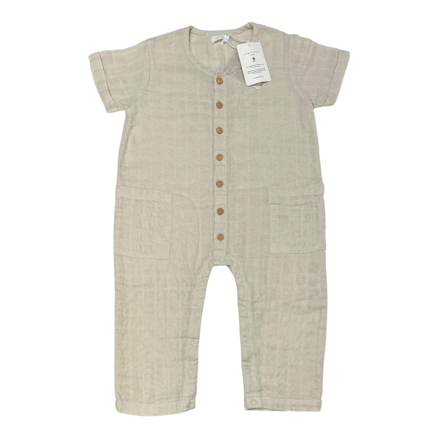 Jamie Kay Romper (3Y)