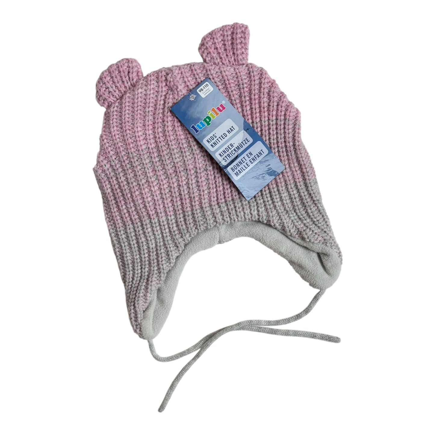 Lupilu Knit Beanie (2-5Y)