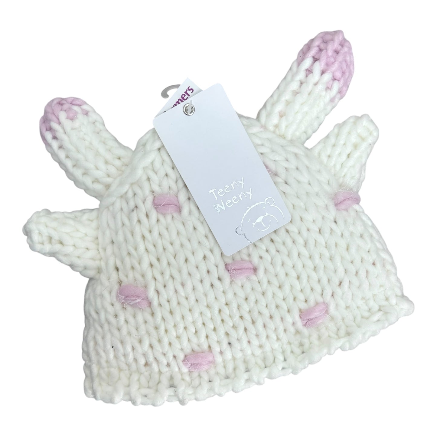 Teeny Weeny Knit Hat