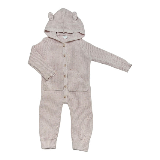 Jamie Kay Knit Onesie (2Y)
