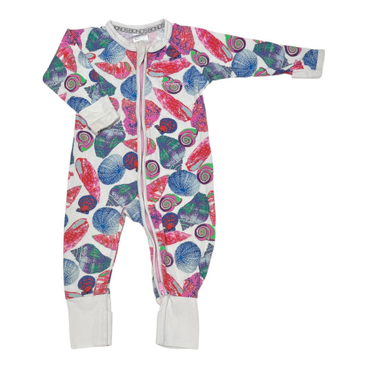 Bonds Onesie (Size 3-6M)