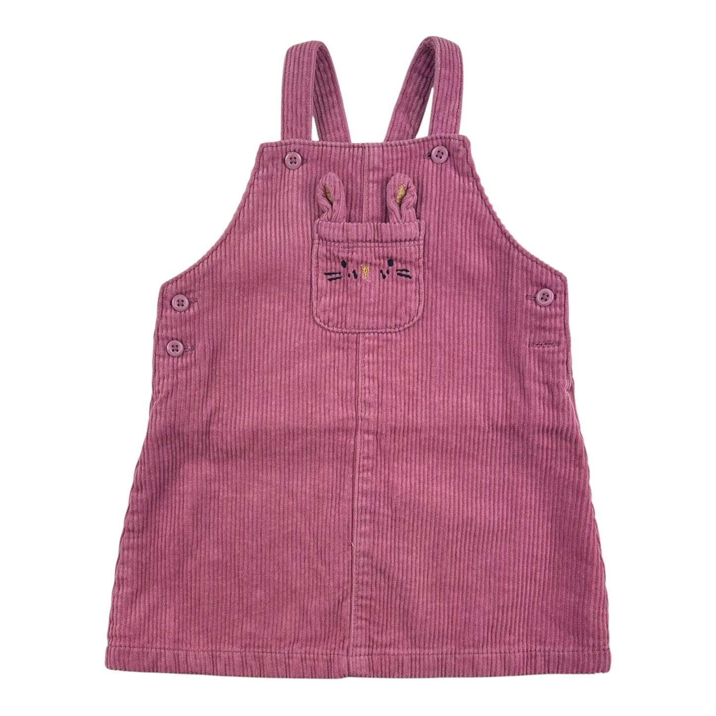 John Lewis Dress (6-9M)