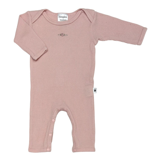 Dimples Onesie (Size NB)