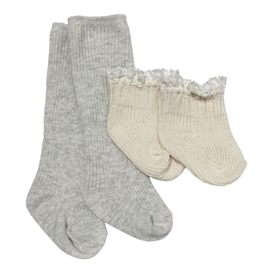 Jamie Kay Sock Bundle (0-3M)