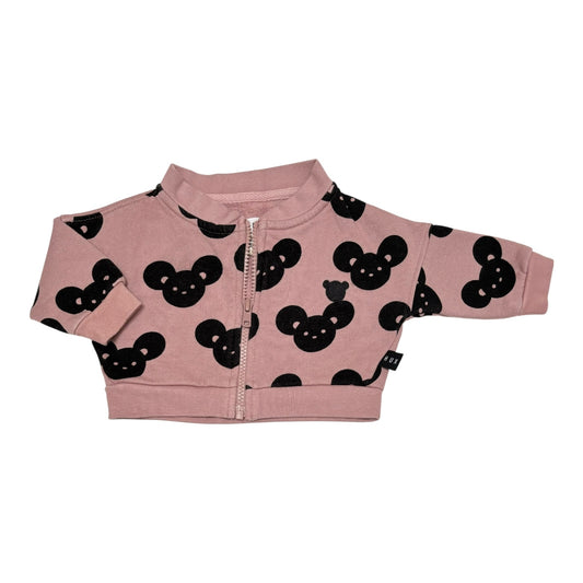 Huxbaby Fleece Jacket (3-6M)