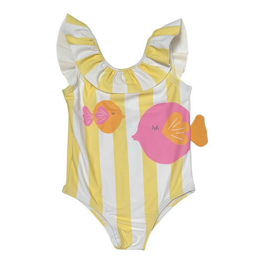 M&S Swimsuit (9-12M)