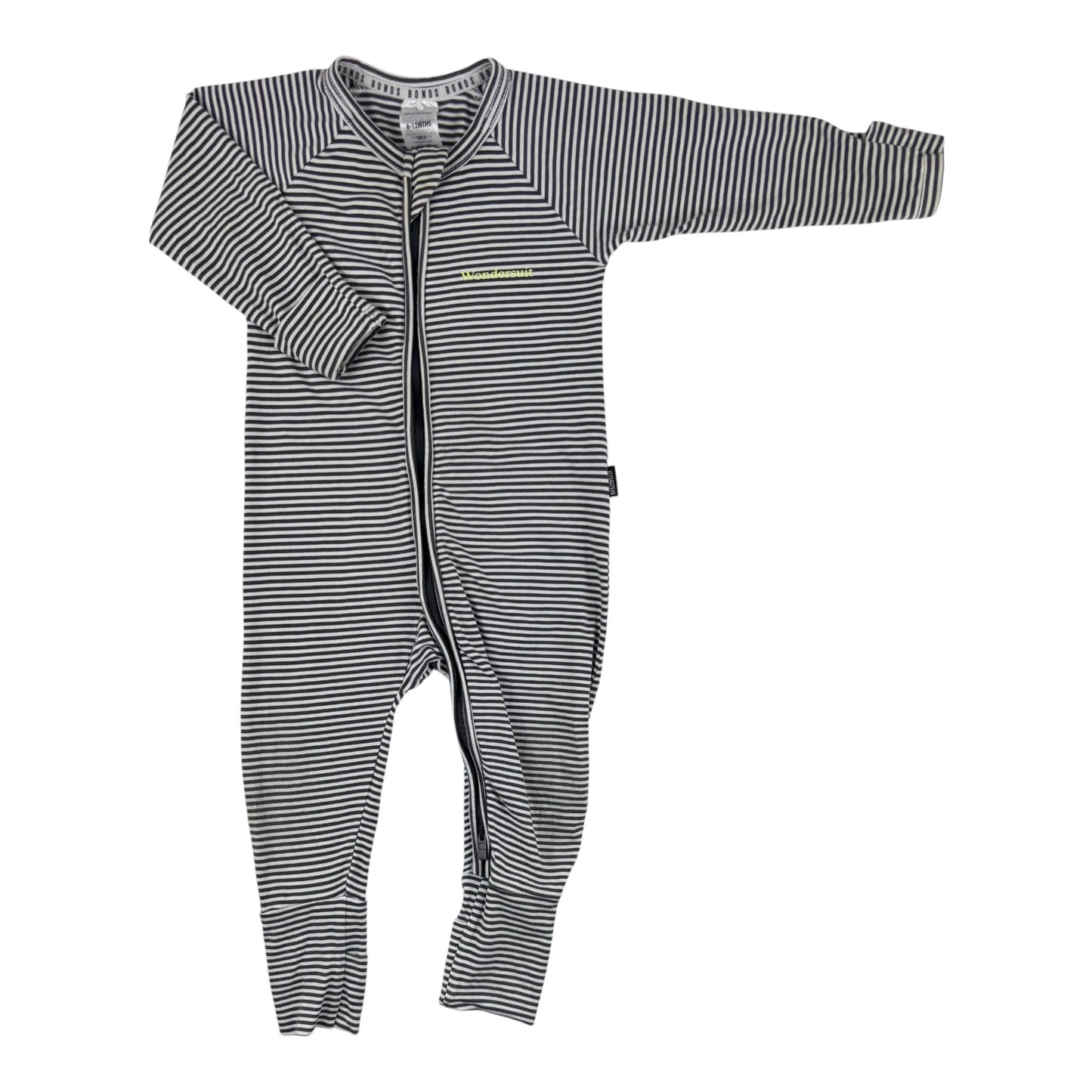 Bonds Onesie (Size 6-12M)