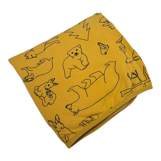 Burrow & Be Wrap
