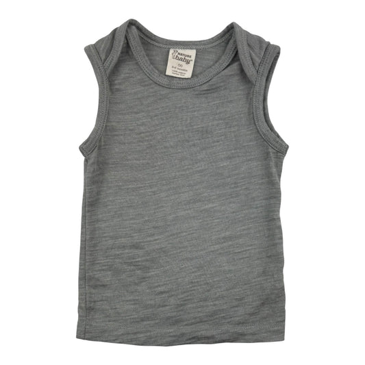 Nature Baby Merino Top (Size 3-6M)
