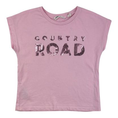 Country Road Top (Size 4Y)
