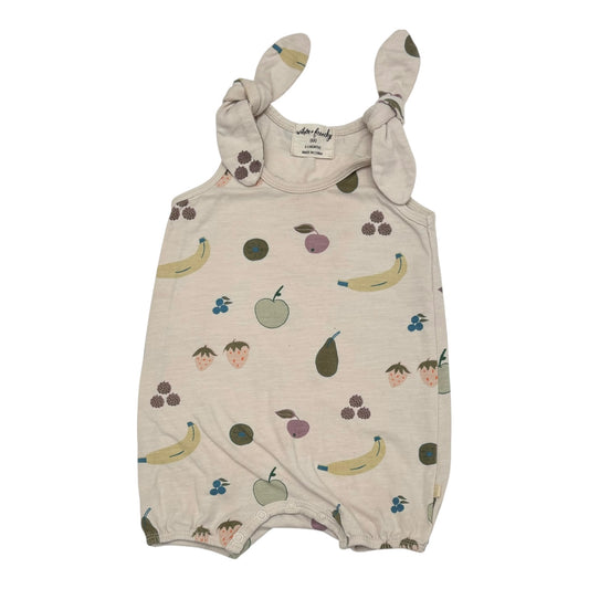 Wilson & Frenchy Romper (Size 0-3M)