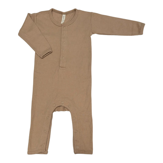 Quincy Mae Onesie (0-3M)