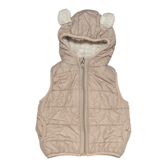 Push Puffer Vest (Size 12-18M)